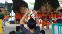 indonesian ponorogo reog art