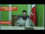 Cübbeli Ahmet Hoca - Nişanlıyken imam nikâhi doğru mudur?