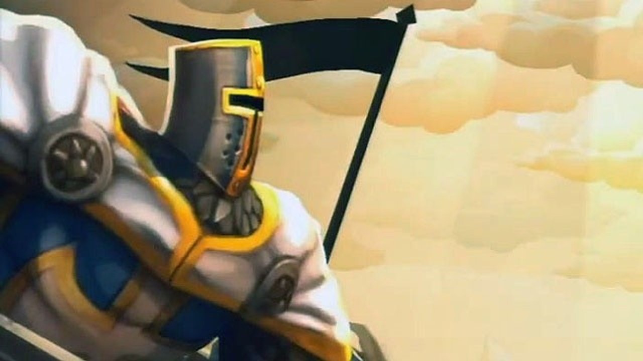 CastleStorm - Debüt-Trailer zum 2D-Towerdefense-Titel mit Wikingern & Rittern