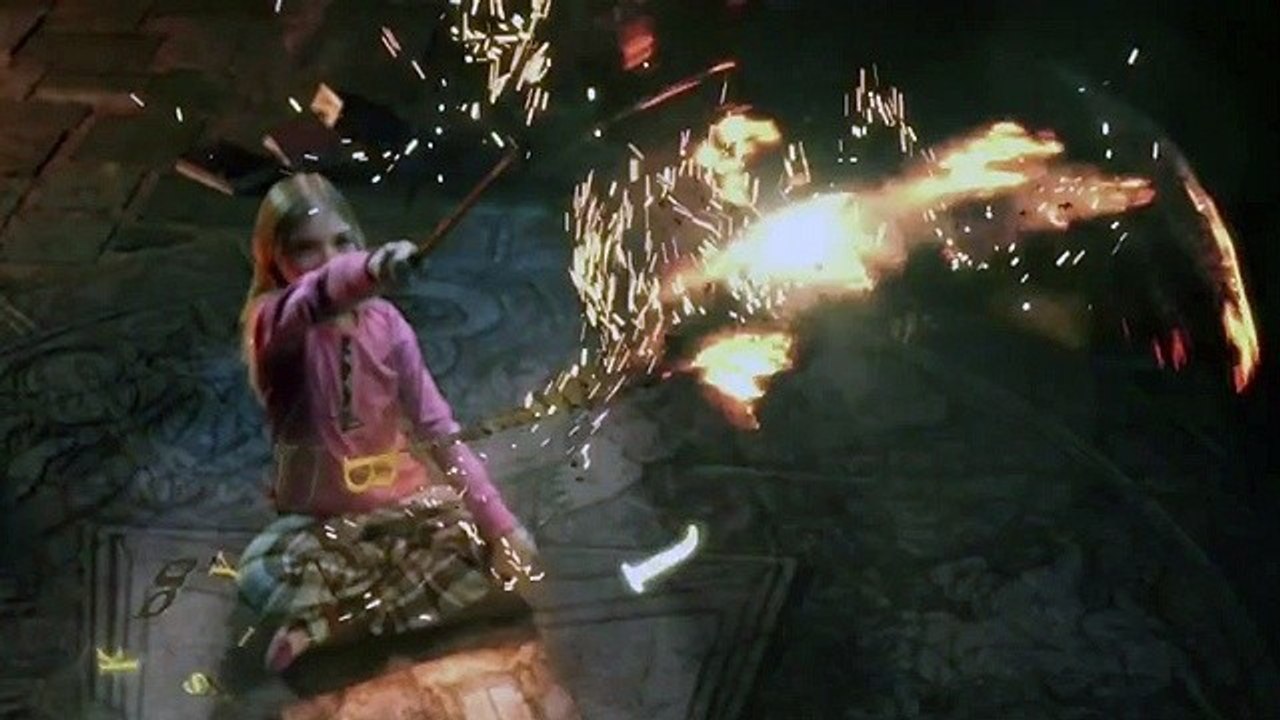 Wonderbook: Book of Spells - Gameplay-Trailer zum Harry-Potter-Abenteuer im Wohnzimmer