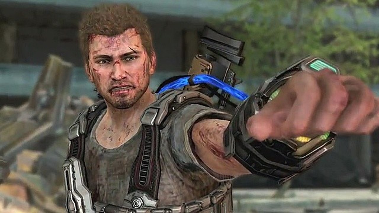 Inversion - Launch-Trailer