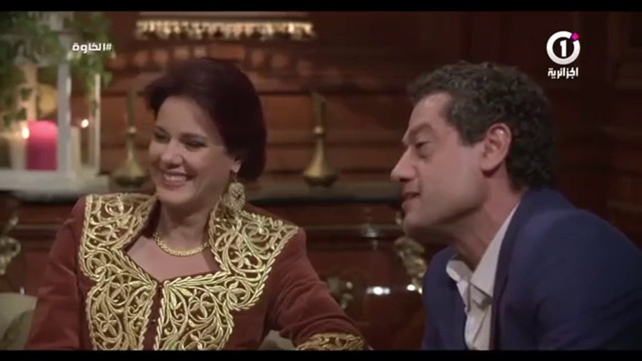 المسلسل الجزائري الخاوة   الحلقة 24 Khawa s1