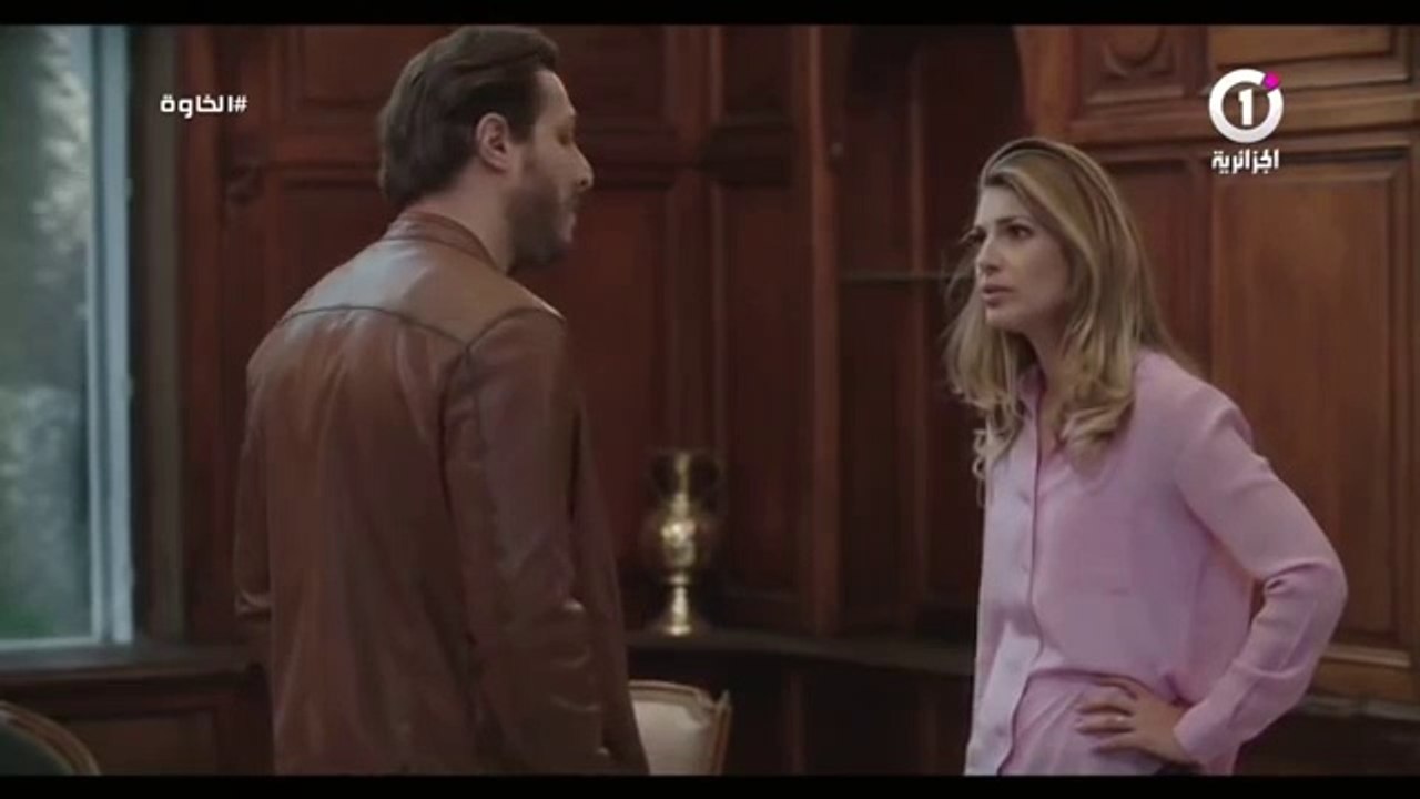 المسلسل الجزائري الخاوة   الحلقة 25 Khawa s1