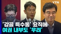 사정·정보·금융까지 검찰 출신 독식...與 내부도 '우려' / YTN