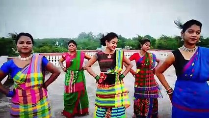 A Gori Re | Santali Girls Dance Video | New Santali Song |