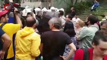 Okmeydanı kentsel dönüşüme zorlanıyor: Mahalle polis ablukasında