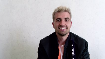 Interview Pascal Letoublon au micro de Davy Moisson