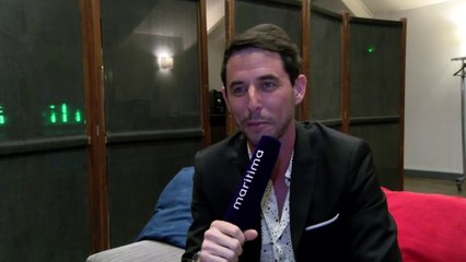 Interview Tristan Casara The Avener au micro de Davy Moisson