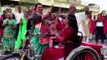 Couples with disabilities marry at mass wedding in India