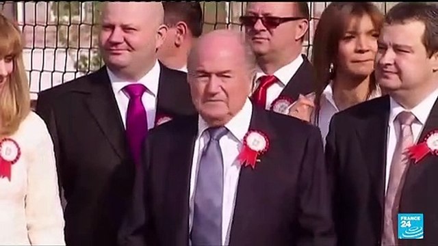 Football corruption scandal: Blatter and Platini face Swiss trial