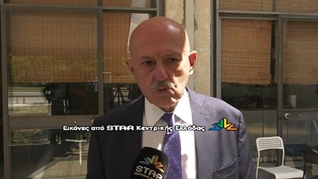 Δηλώσεις για την ένταση στο Εφετείο Λαμίας με την υπόθεση Γρηγορόπουλου