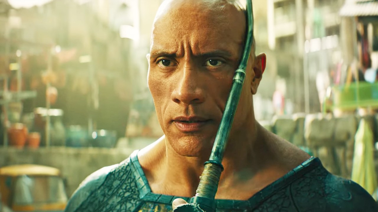 Black Adam - Trailer (Deutsch) HD