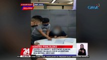 Suspek sa umano'y investment scam na tumangay ng halos P28-M sa kanyang mga biktima, arestado | 24 Oras
