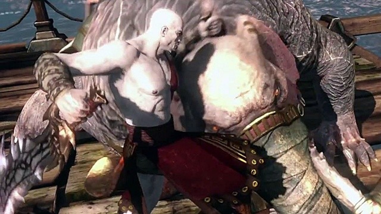 God of war: ascension - singleplayer-trailer