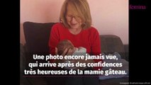 Nathalie Baye publie la première photo du bébé de Laura Smet, Léo !