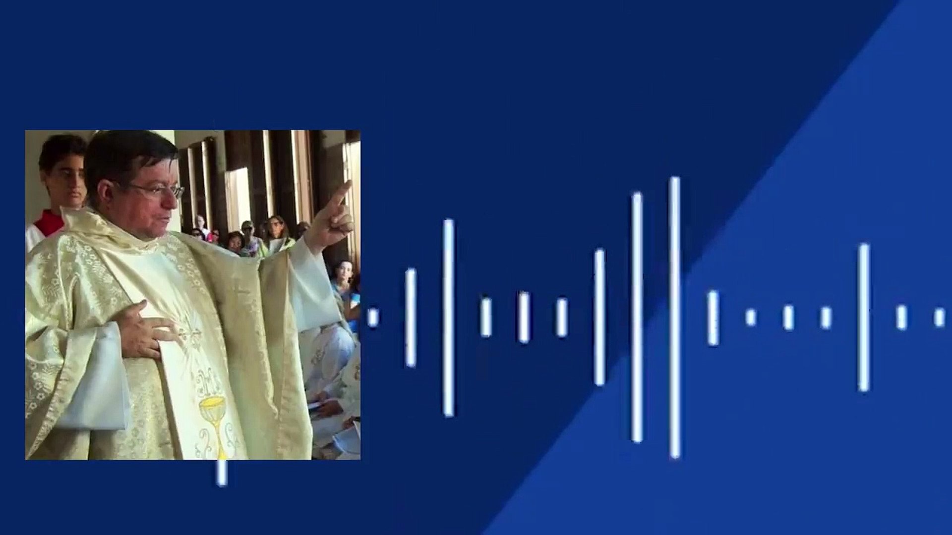 Padre de Natal que ficou com homem casado tem áudio vazado na internet