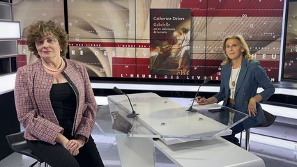 L'Heure des Livres : Catherine Delors
