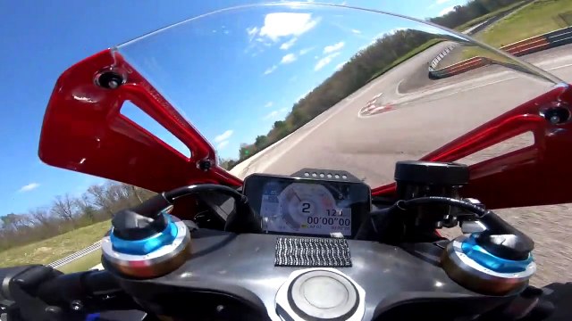 Comparatif Sportives 2020 _ R1-M, Panigale V4S, S1000RR, CBR1000RR-R, RSV4