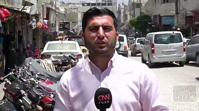 CNN TÜRK ekibi sıcak bölgede: Suriye sınırında hareketlilik var mı?