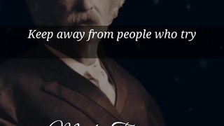 Mark Twain's Best Quotes - Life changing