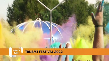 What’s on guide: Latest events for Glasgow 8 June