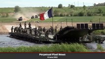 PPN World News - 8 June 2022 • Poland military drills • SA supermarket shooting • South Korea, USA