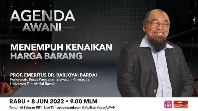 Agenda AWANI: Menempuh Kenaikan Harga Barang