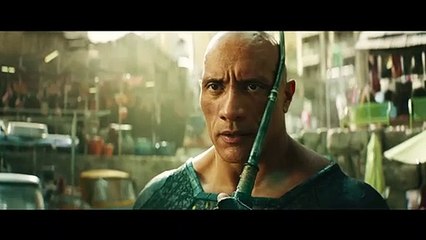 Black Adam – Bande annonce officielle (VF)