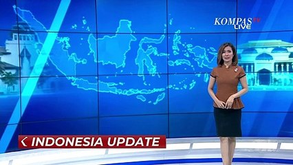 Satpol PP Segel Tempat Pembuangan Sampah Ilegal di Tangerang