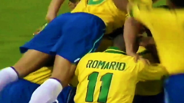 Goal legendaris Roberto Carlos (Roberto Carlos' legendary goal