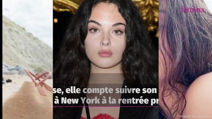 Monica Bellucci : sa fille de 17 ans, Deva Cassel annonce une grande nouvelle