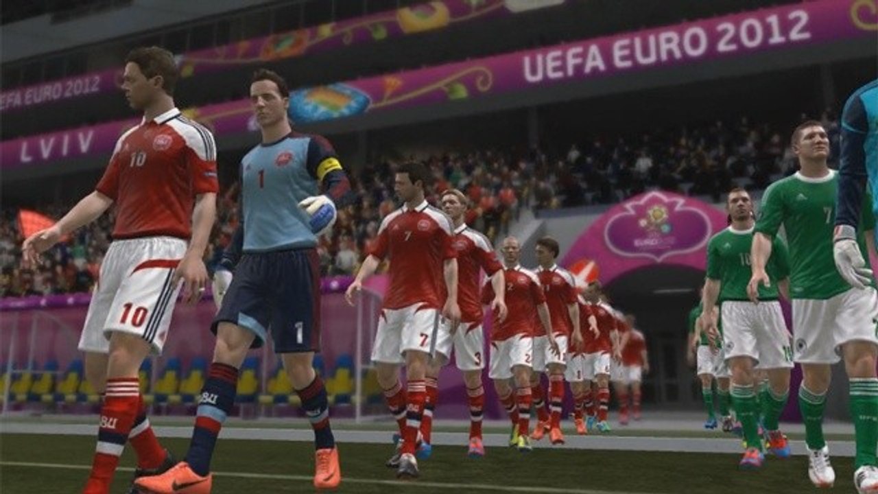 Uefa euro 2012 - blick in die glaskugel - highlights: deutschland gegen dänemark
