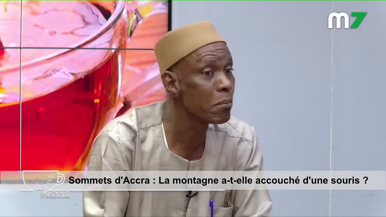 CAFE DE PRESSE DU 07 MAI 2022