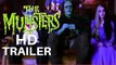 THE MUNSTERS Official Teaser Trailer New 2022 Rob Zombie, Jeff Daniel Phillips Movie