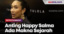 Anting-anting Happy Salma Curi Perhatian, Ternyata Ada Makna Sejarah Indonesia