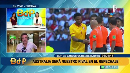 Repechaje: Así llega Australia para enfrentar a la Bicolor