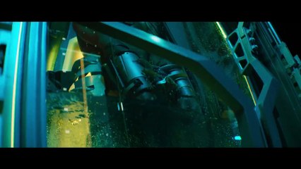 Black Adam - Tráiler oficial español