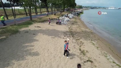 Yalova Belediye Başkan Vekili Tutuk'tan İBB'ye çevre hassasiyeti çağrısı