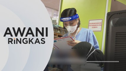AWANI Ringkas: COVID-19: Ubat antibodi Evusheld diberikan