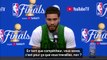 Celtics - Tatum : “Ai-je déjà dit que j'étais une superstar ?”