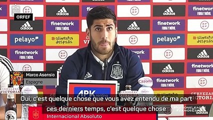 Transferts - Asensio incertain sur son avenir au Real Madrid