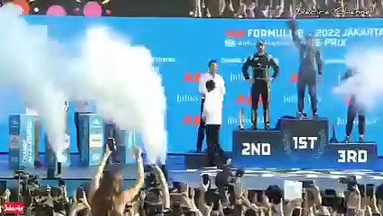 Formula E - Jakarta