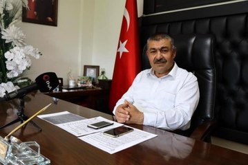 Ziraat Odası Başkanından 'fırsatçılara' tepki