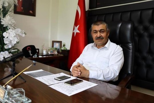 Ziraat Odası Başkanından 'fırsatçılara' tepki