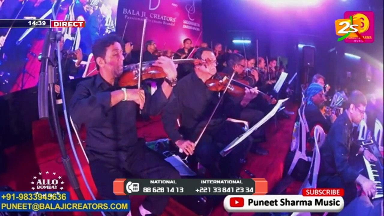 SUIVEZ ALLO BOMBAY ET VIDEO MIX BY DJ EMMA | MERCREDI 08 JUIN 2022