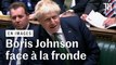 « Le premier ministre est détesté » : Boris Johnson rudoyé par le parlement deux jours après le vote de confiance