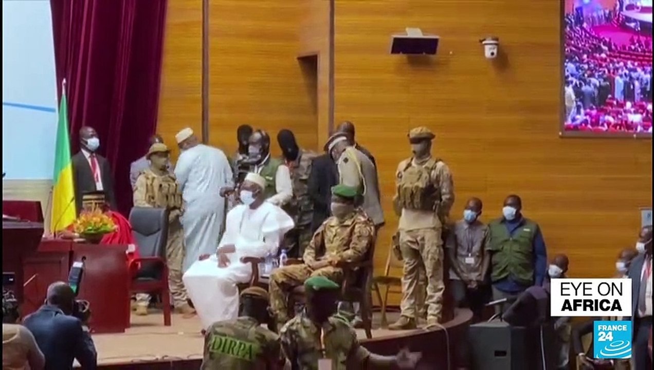 Mali's military junta delays return to civilian rules until March 2024