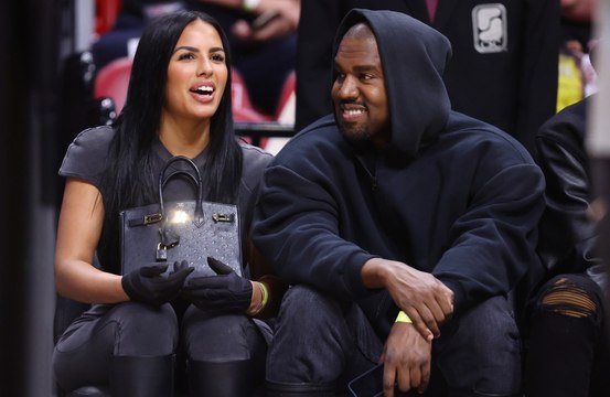 Kanye West splits from Chaney Jones after four months of dating