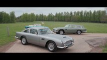 Unique Aston Martin DB5 Vantage collection for sale