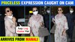 Kangana Ranaut Super Happy As She Retuns From Manali To Mumbai